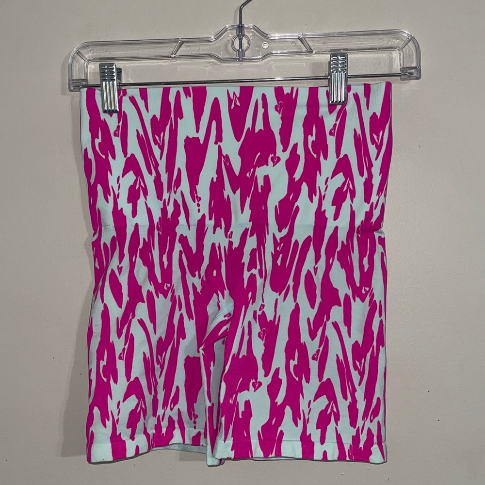 Yitty Nearly Naked high waisted shaping shorts 1x/2x